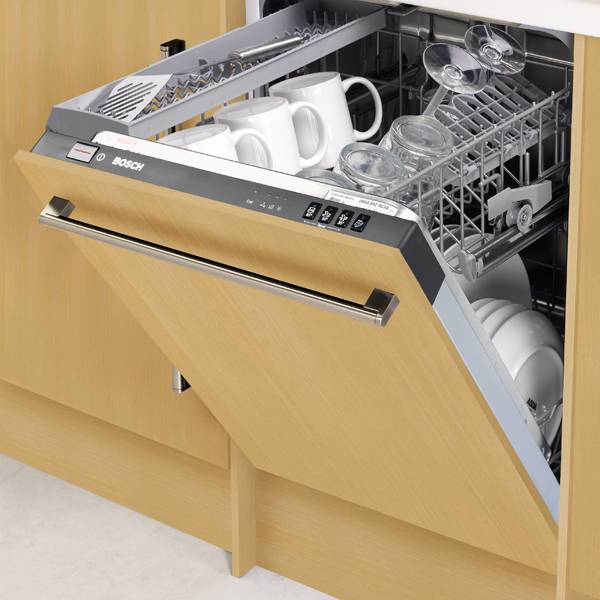 Best Bosch Integrated Dishwashers Tool Box