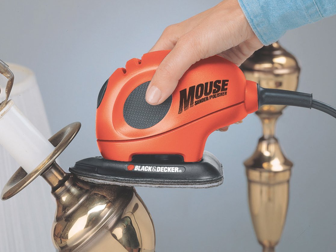 5 Best Black & Decker Mouse Sander Quality and efficient tool for you