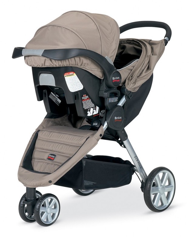 top 5 baby strollers 2019