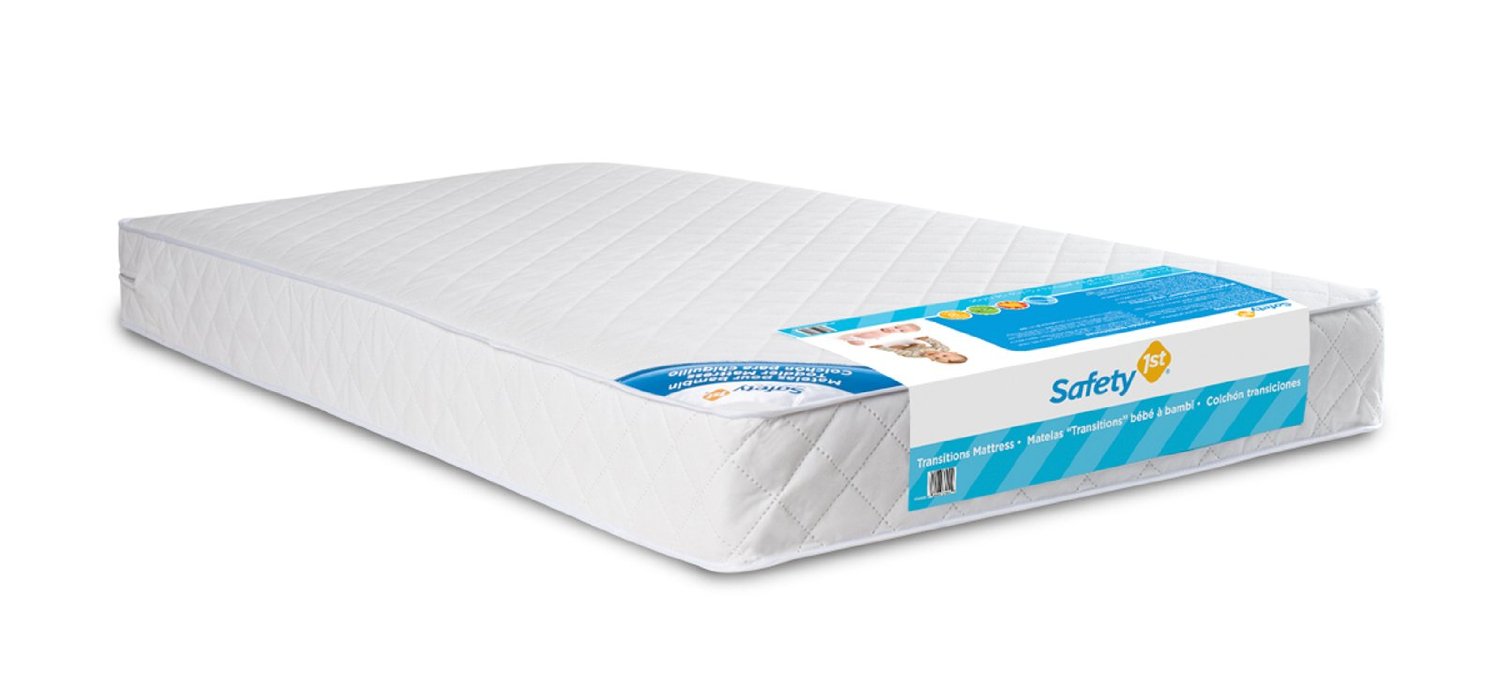 safety 1st baby and toddler foam cric mattress