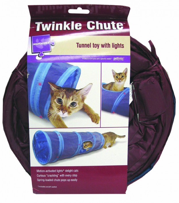 petlinks twinkle chute