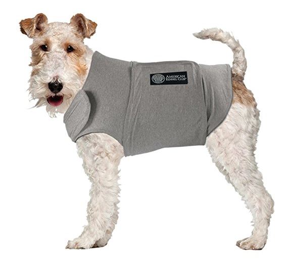 t shirt for dog anxiety