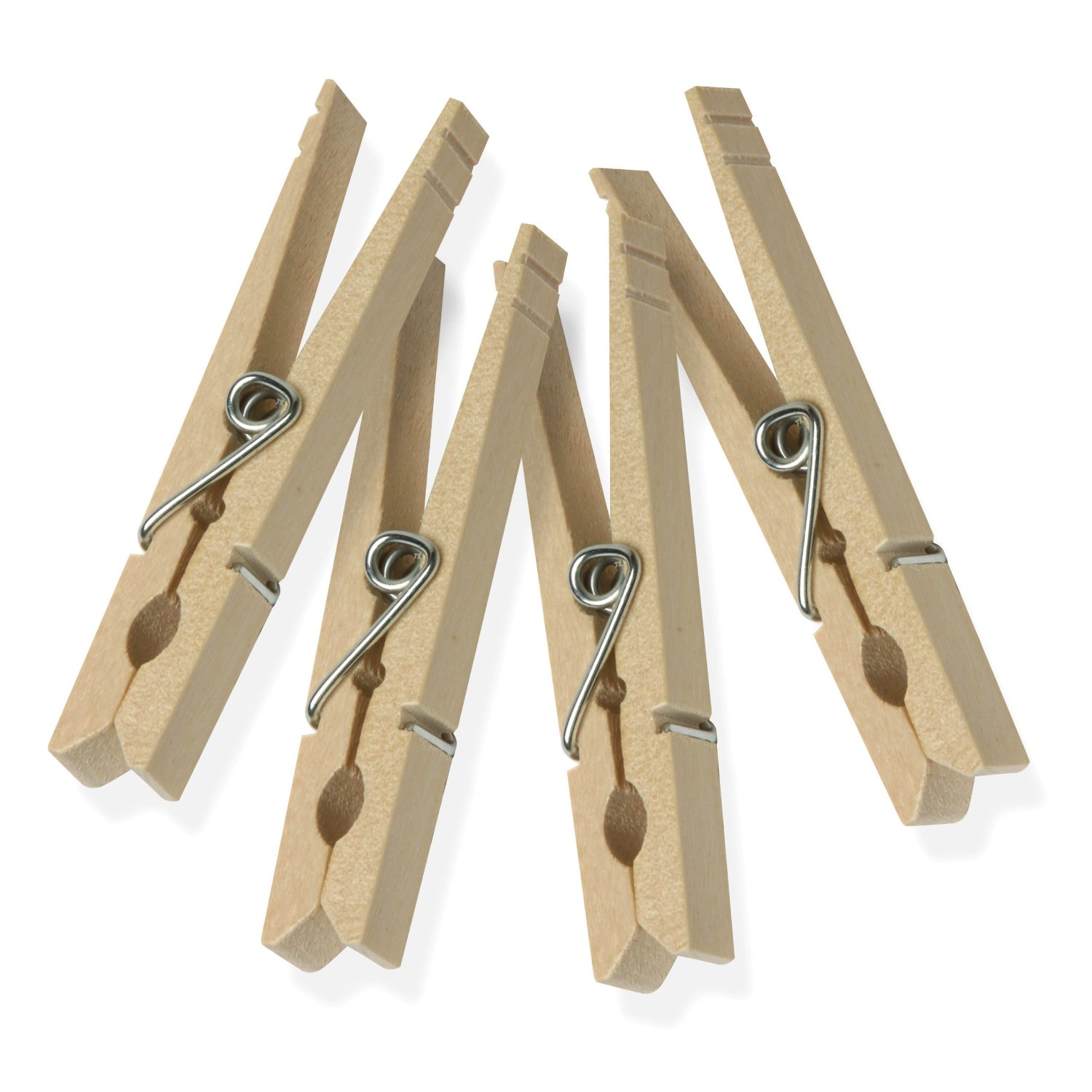 who sells heavy duty wooden clothes pins