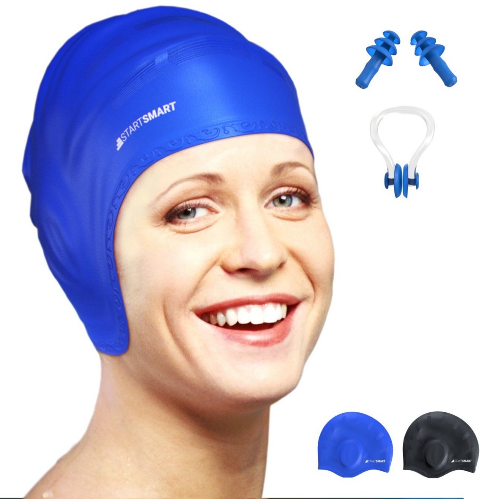 Best Swim Cap For Long Hair For A More Enjoyable Swimming