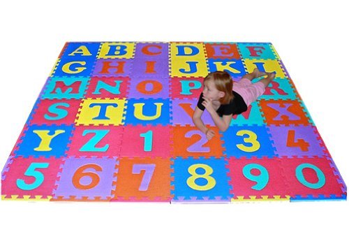 5 Best Floor Kids Play Mats Keep Your Baby Away From Hurts