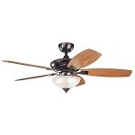 5 Best Rustic Ceiling Fans - Add A Dash Of Elegance And Style To Your ...