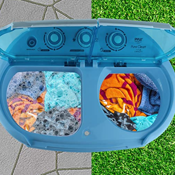 5 Best Portable Washer And Dryer Tool Box