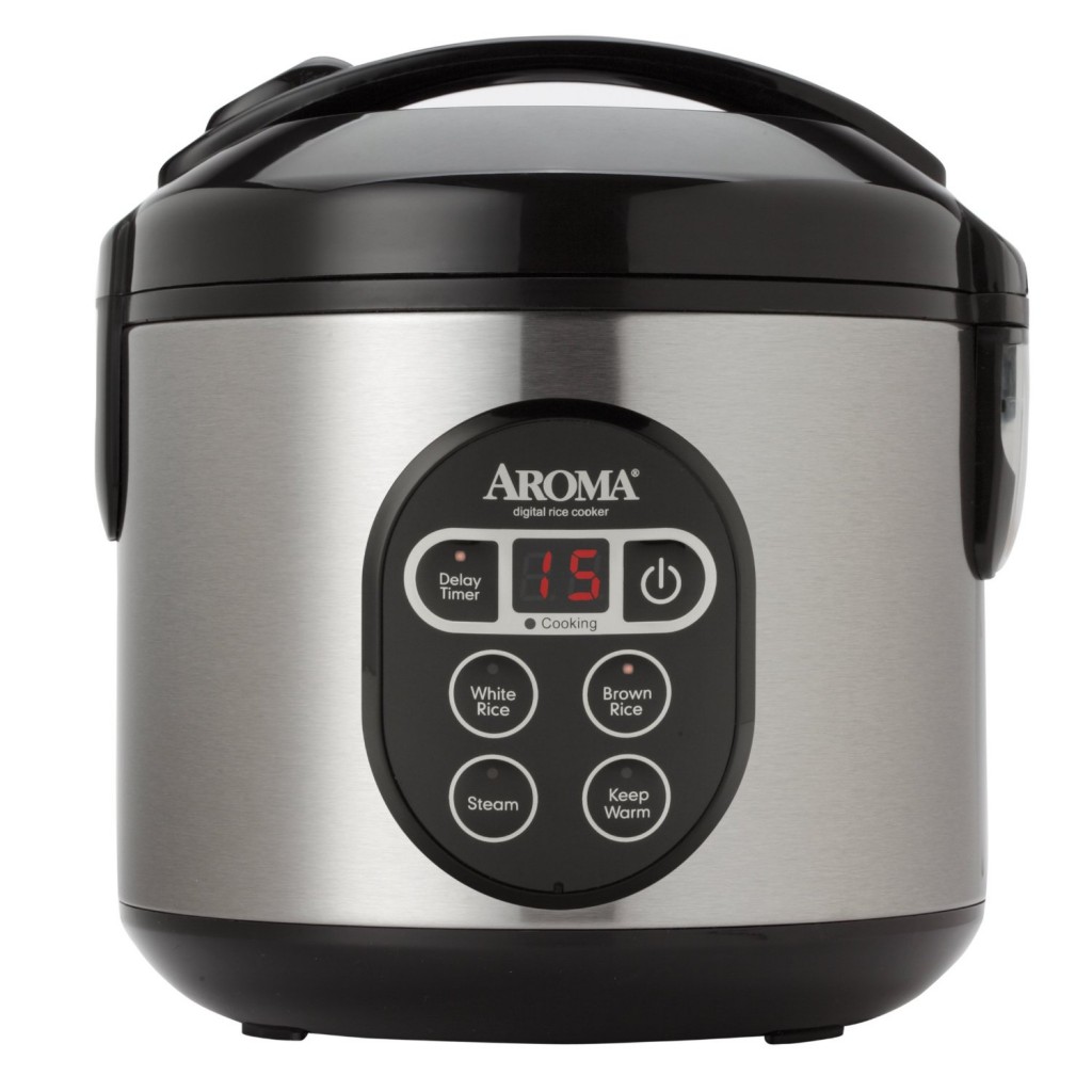 Manual For Aroma Rice Cooker