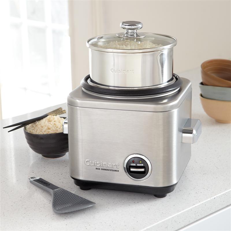 Rice Cooker Cuisinart Manual