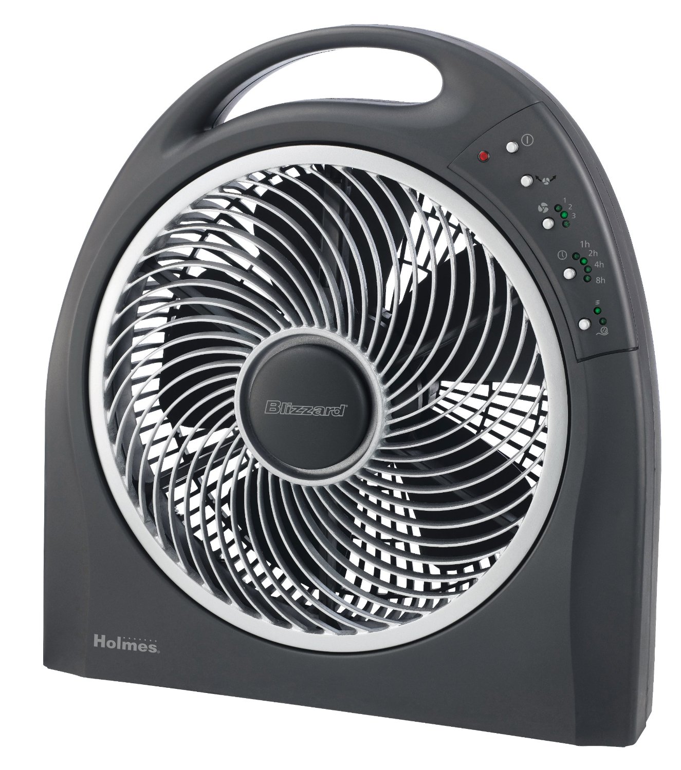 Holmes Oscillating Floor Fan with Remote | | Tool Box 2019-2020