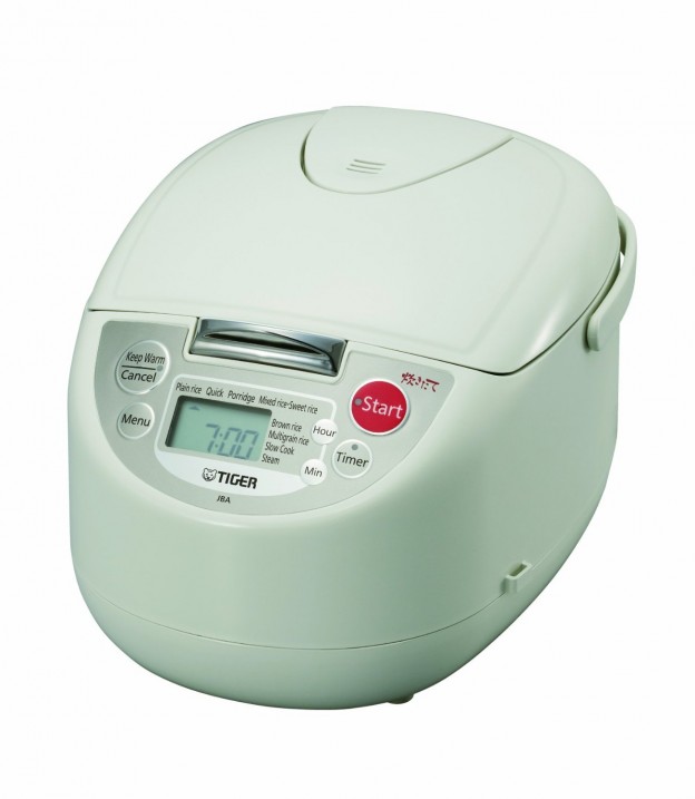 5 Best Tiger Rice Cookers - More severe than tiger - Tool Box