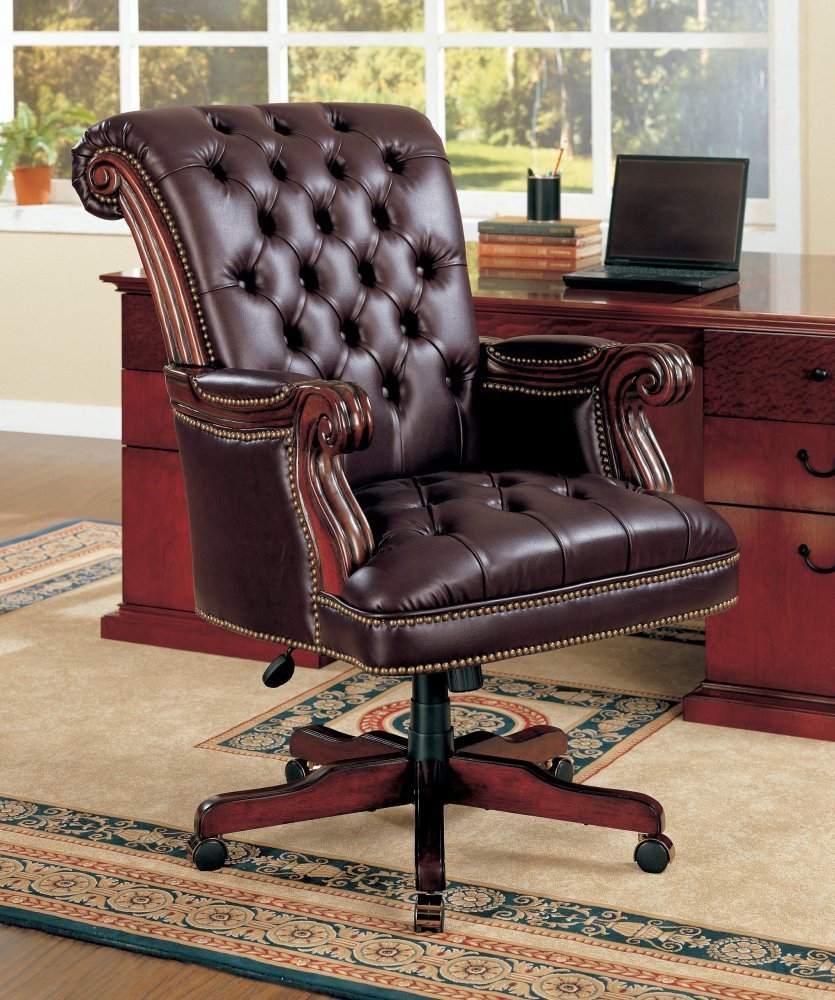 5 Best Executive Office Chairs Your Office Is Worth It Tool Box