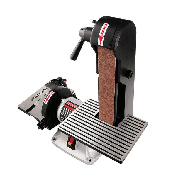 5 Best Craftsman Belt Sander Delivering powerful performance Tool Box