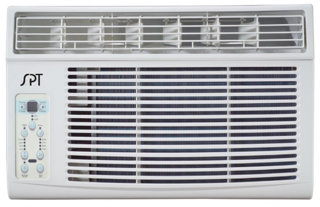 5 Best Frigidaire Window Air Conditioner Antimicrobial mesh filter