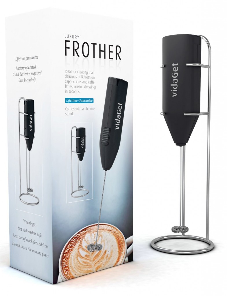 5 Best Milk Steamer Frother You will love them Tool Box