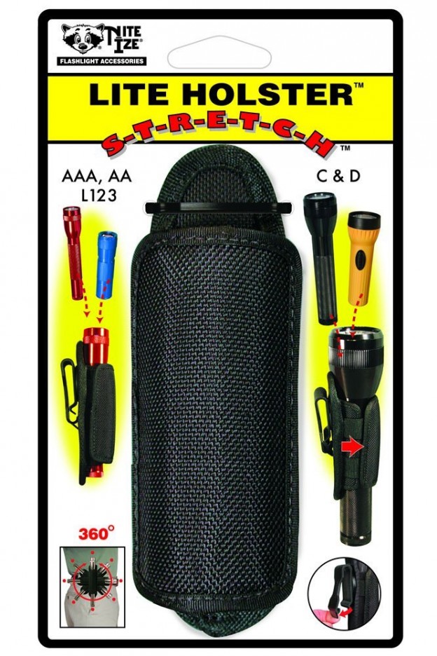 5 Best Flashlight Holsters Useful and convenient Tool Box