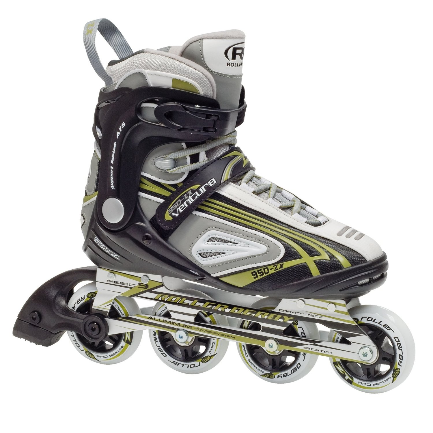 rollerblade dt4 review