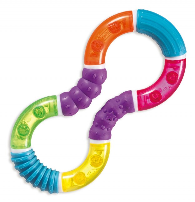 5 Best Teethers - Providing stimulation to baby - Tool Box