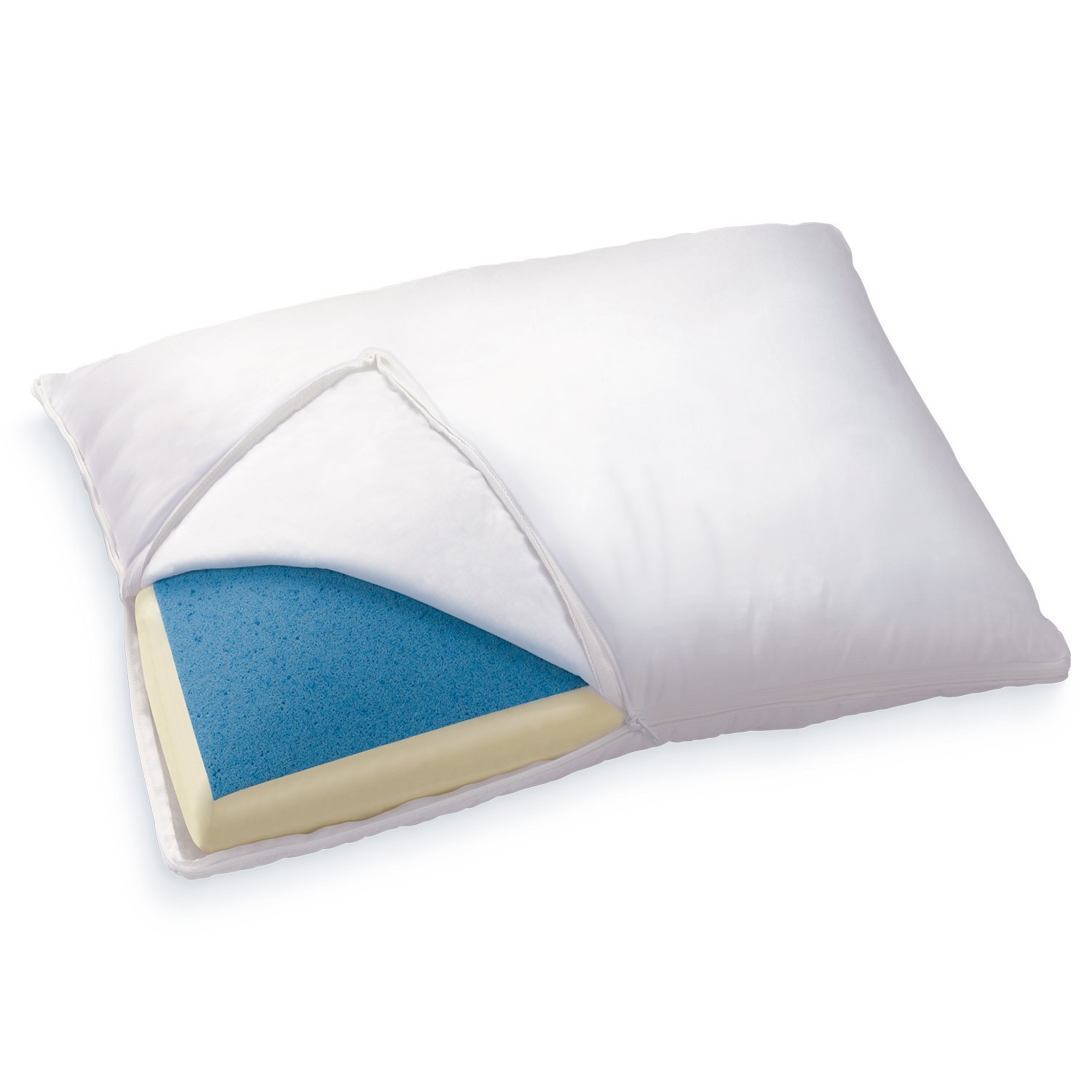 soak and sleep pillows