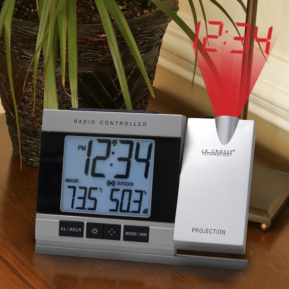 Best Oregon Projection Clock Keep You In The Know Tool Box