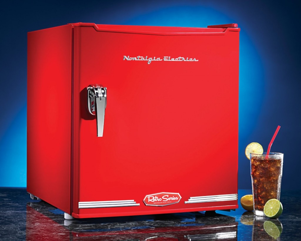 refrigerator without freezer