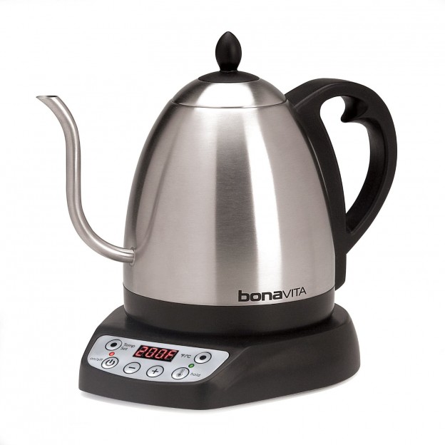 5 Best Variable Temperature Electric Kettle Heat to your preference