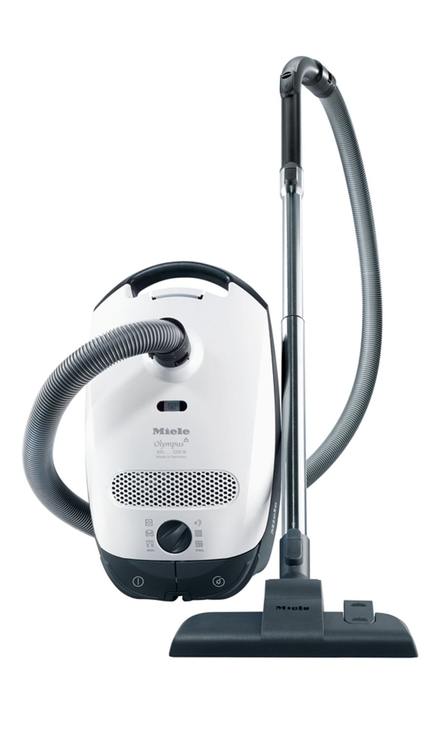 5 Best Miele Canister Vacuum Combination of quality and performance