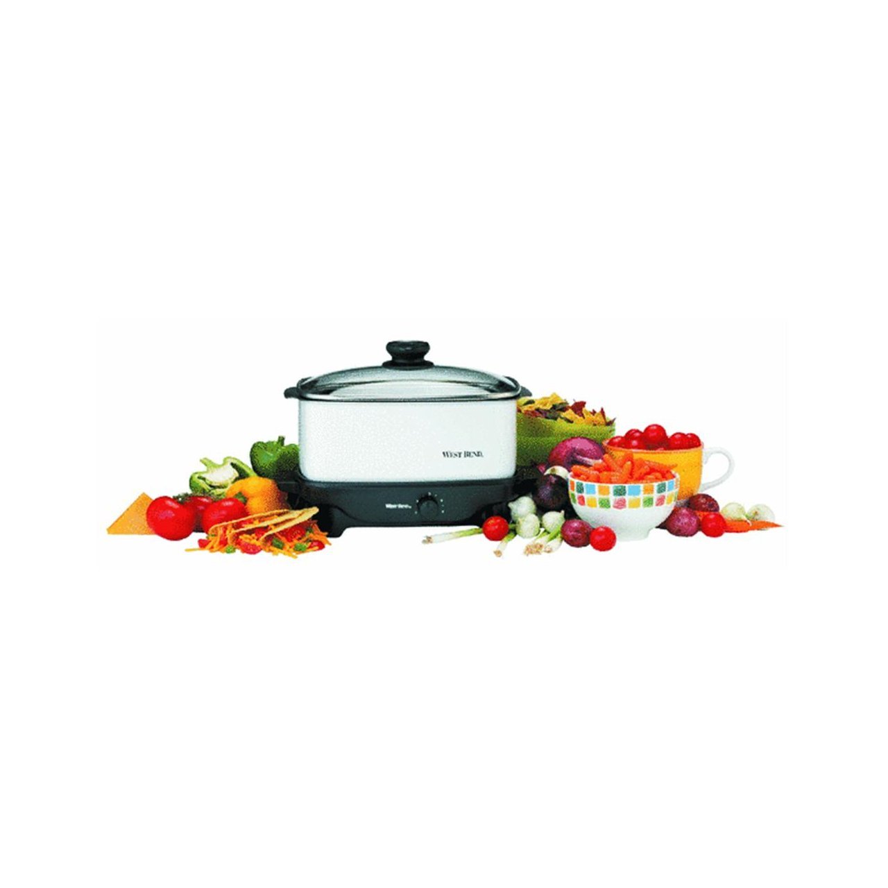 5 Best West Bend Slow Cooker 5 Qt Serve your family with mouth