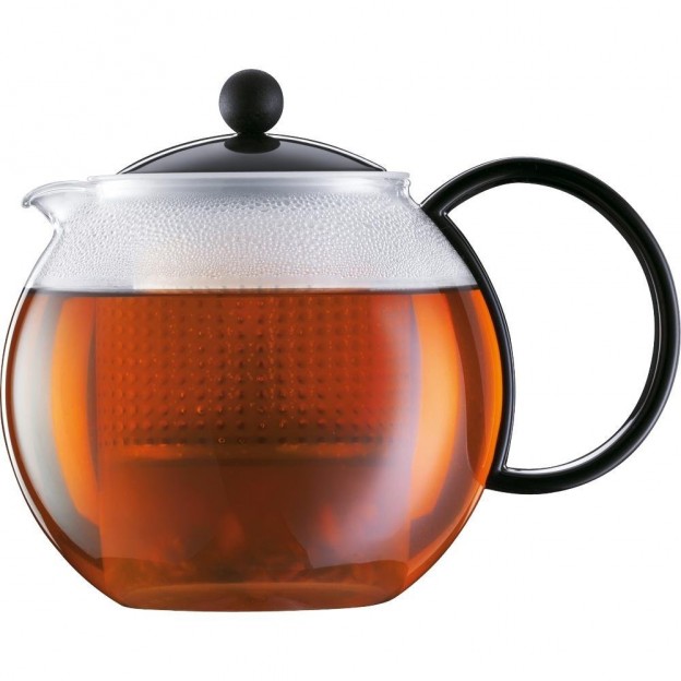 5 Best Bodum Assam Glass Tea Press - Great gift for any tea lover ...