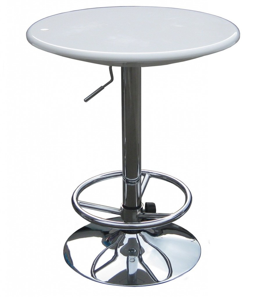 Boraam Luna Adjustable Pub Table