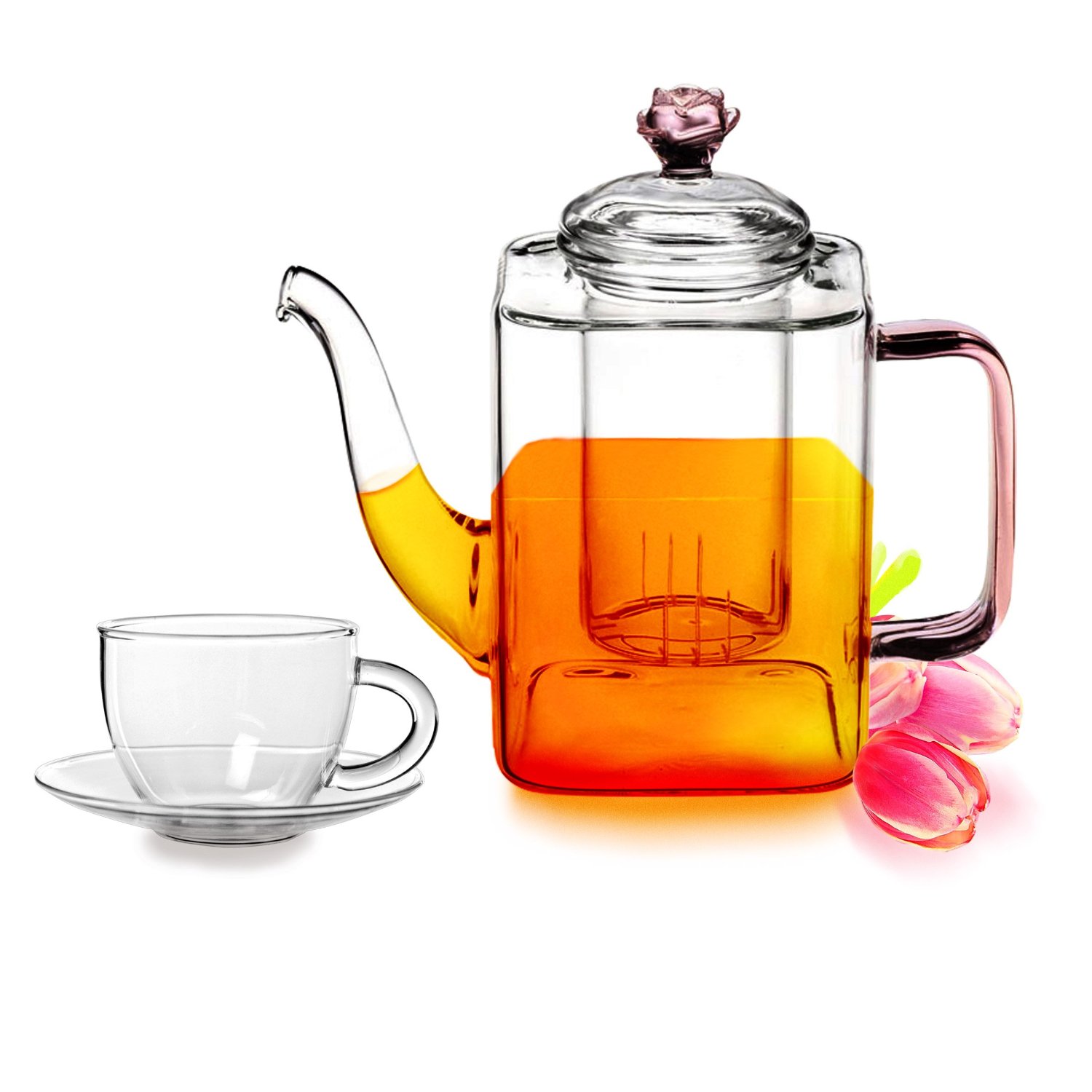 5 Best Tea Beyond Glass Teapot A tea lover's musthave Tool Box