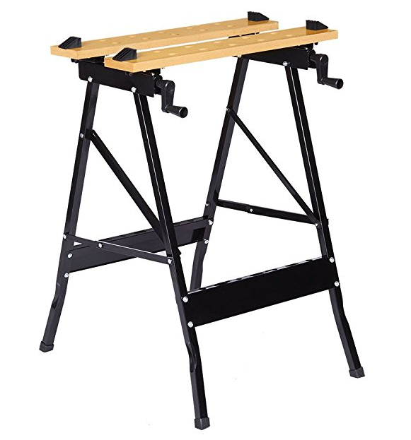 8 Best Folding Workbench - Ultimate accessory for home improvement ...