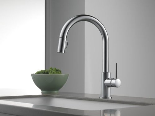 5 Best Pull-down Kitchen Faucet - Functional, beautiful addition to ...