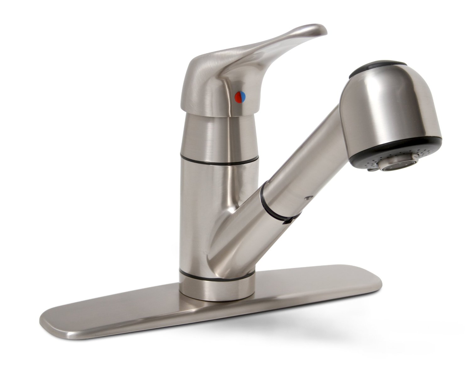 best pull out kitchen sink faucet