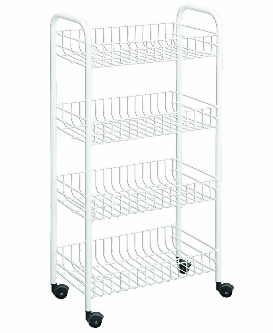 5 Best Rolling Organizer Cart - Excellent storage solution - Tool Box