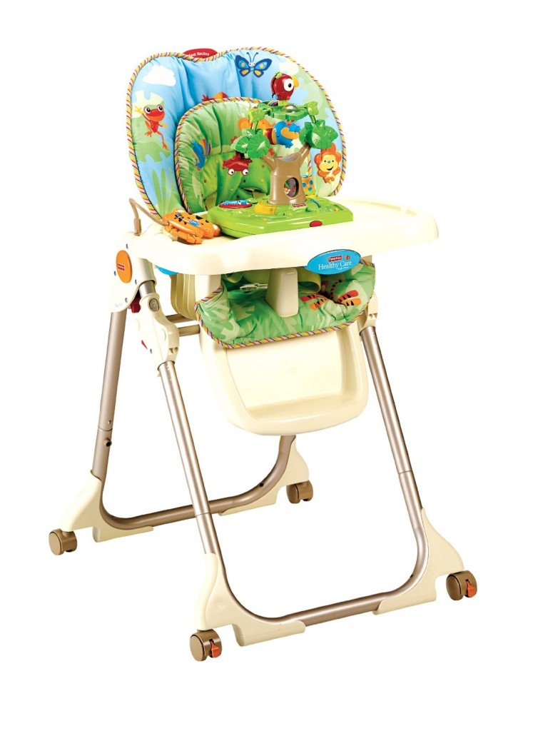 5 Best Fisher-price High Chair - Mealtime Has Never Been Easier - Tool Box