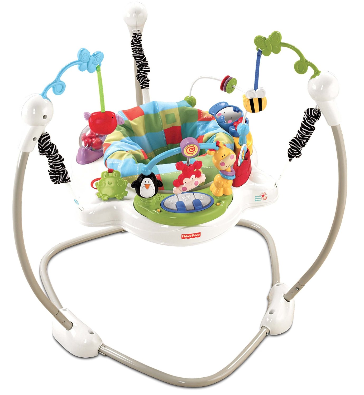 5 Best Fisher Price Jumperoo - Simple and fun way to keep your baby ...