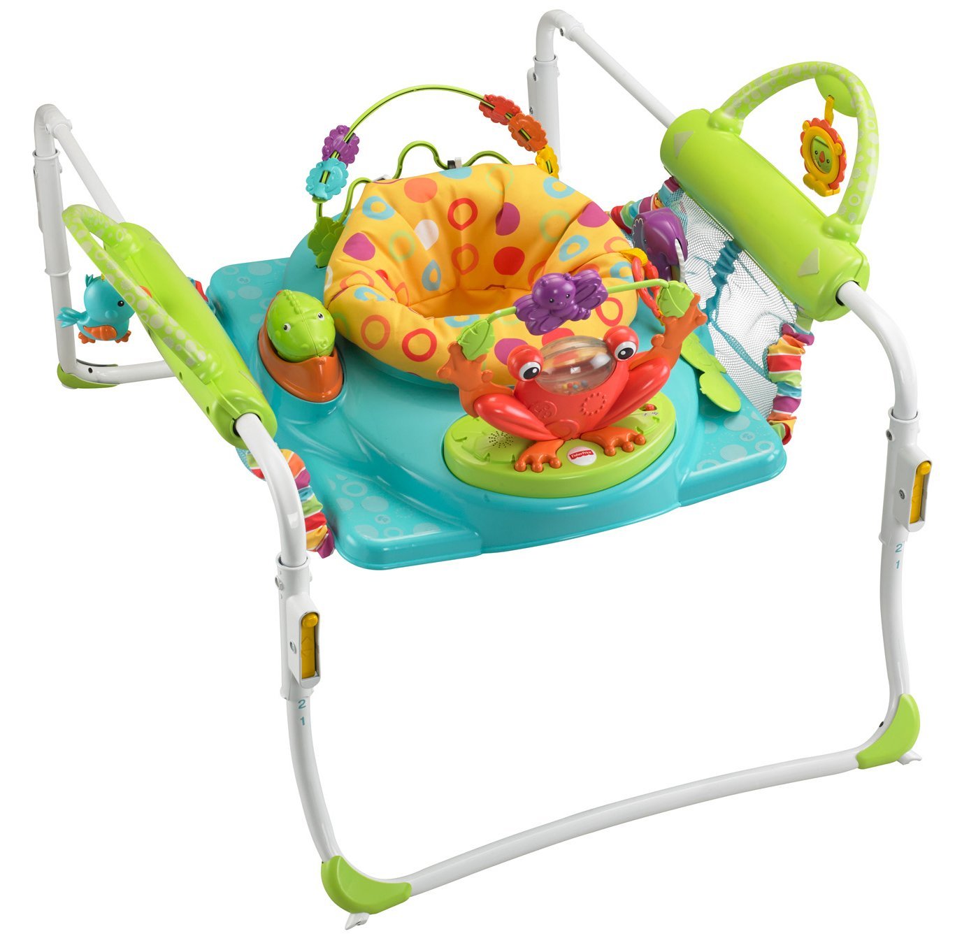 5 Best Fisher Price Jumperoo - Simple and fun way to keep your baby ...