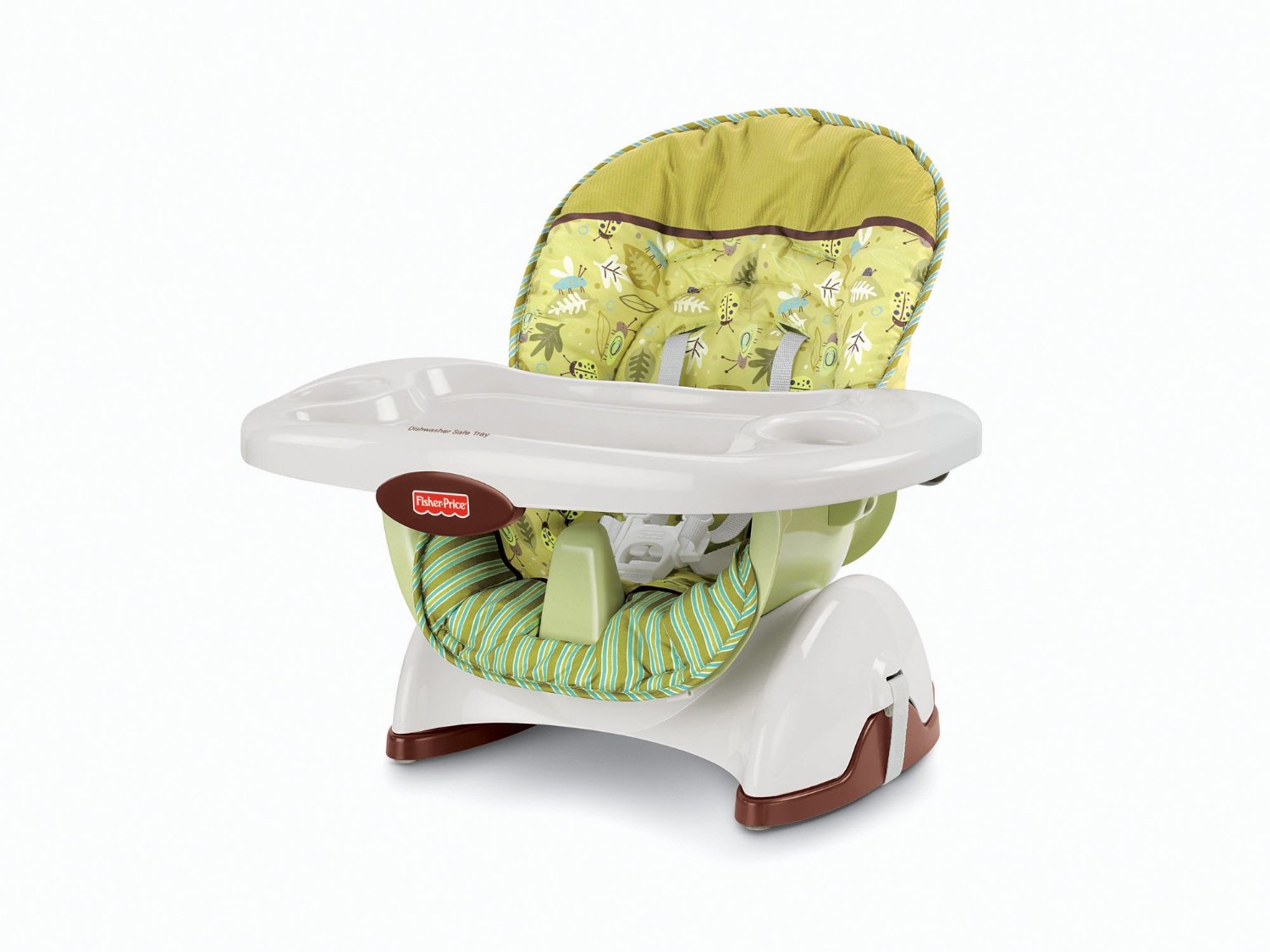 fisher price high chair space saver video
