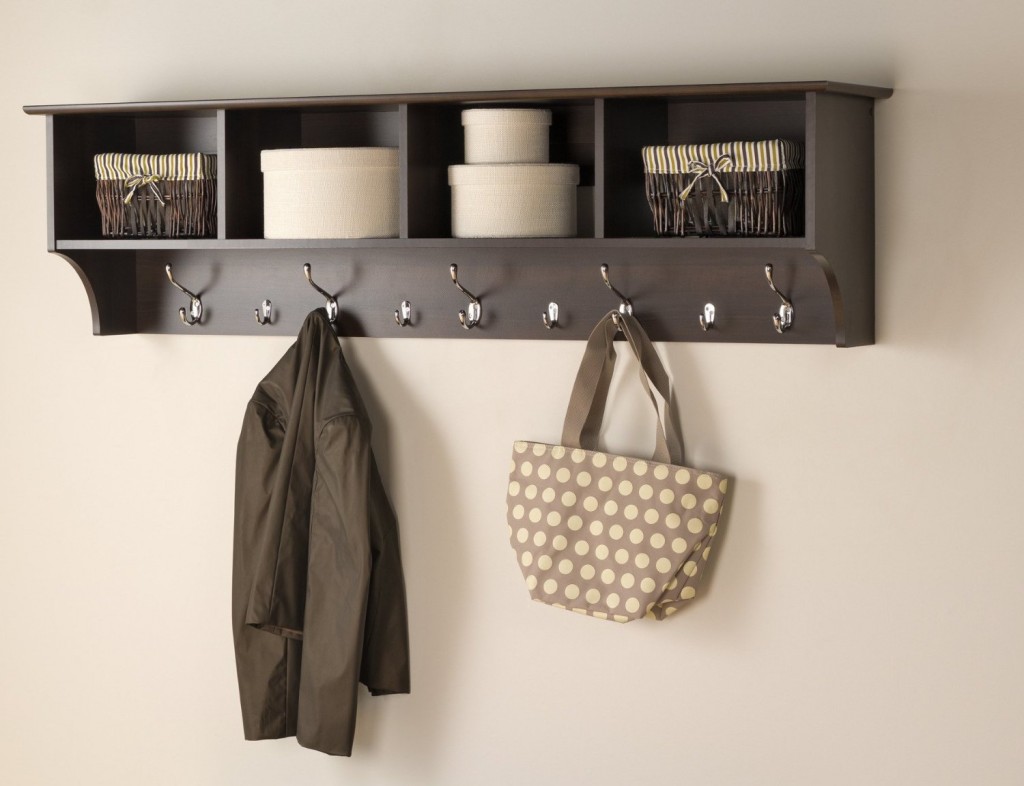 5 Best Prepac Entryway Shelf with Hooks Combination of function