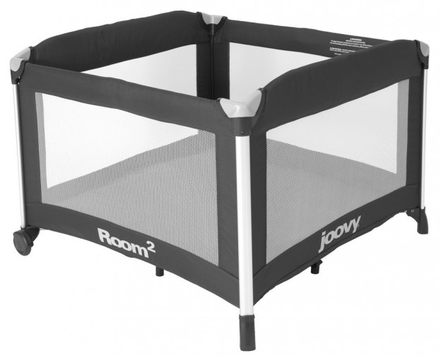 joovy room playard mattress size