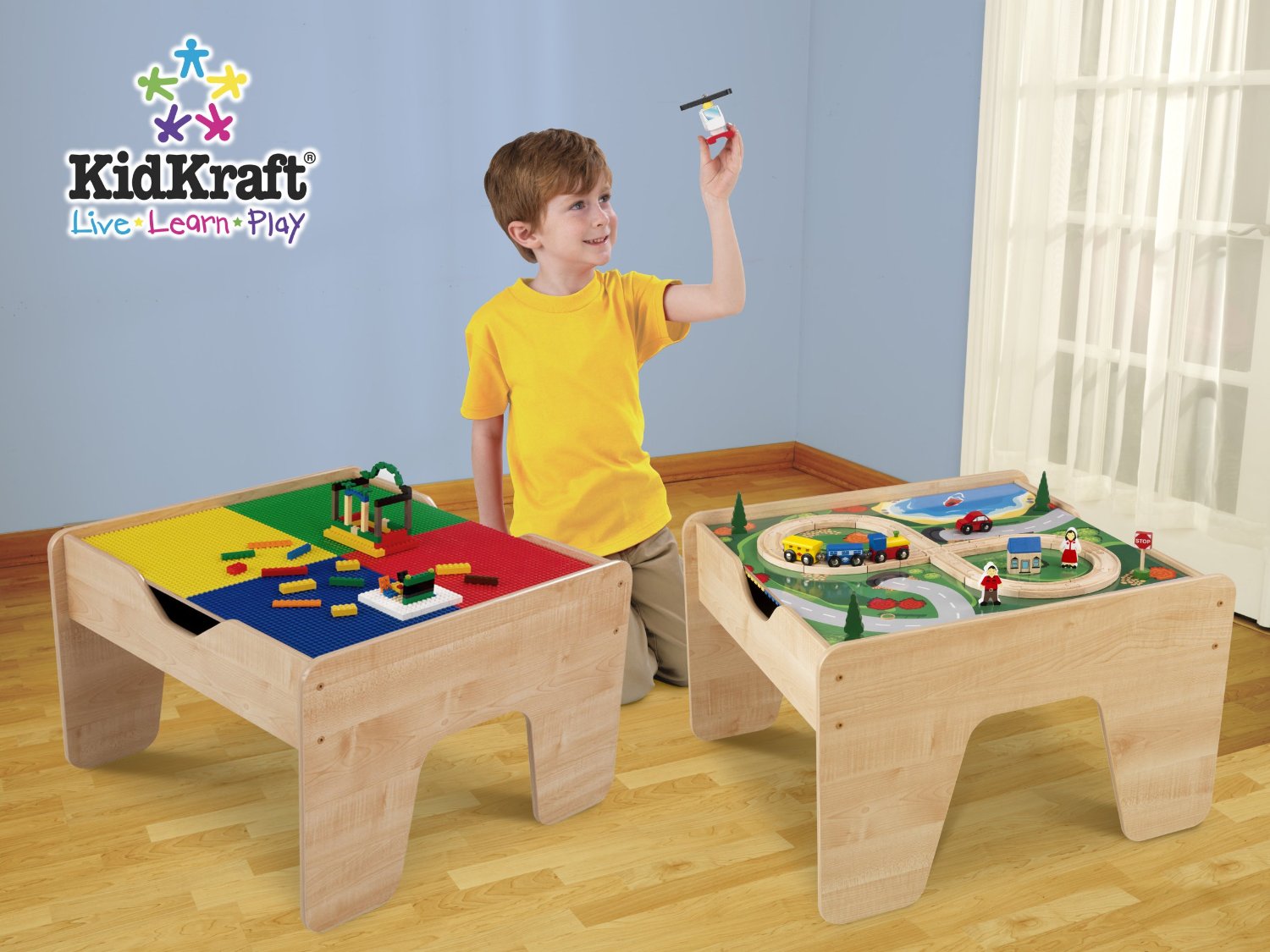 small train tables for toddlers