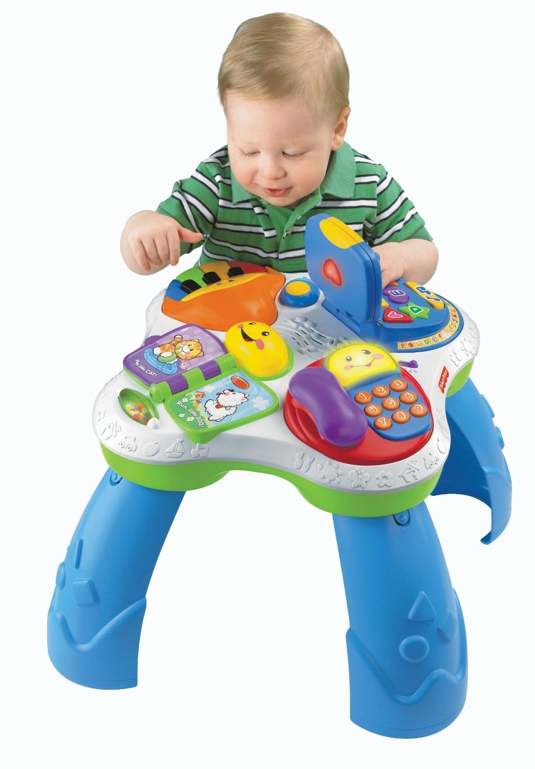 toddler standing play table