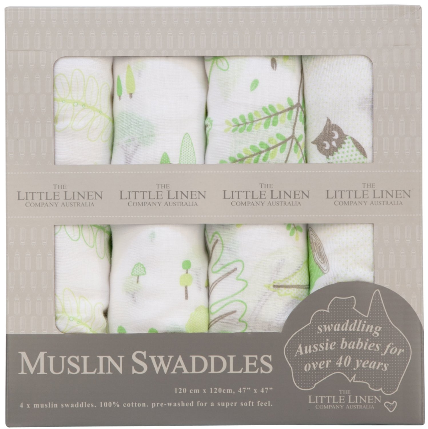 5 Best Muslin Swaddling Blankets Give a peaceful sleep for your baby