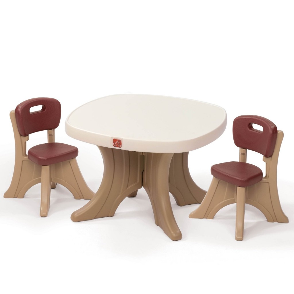 childrens table and chairs argos