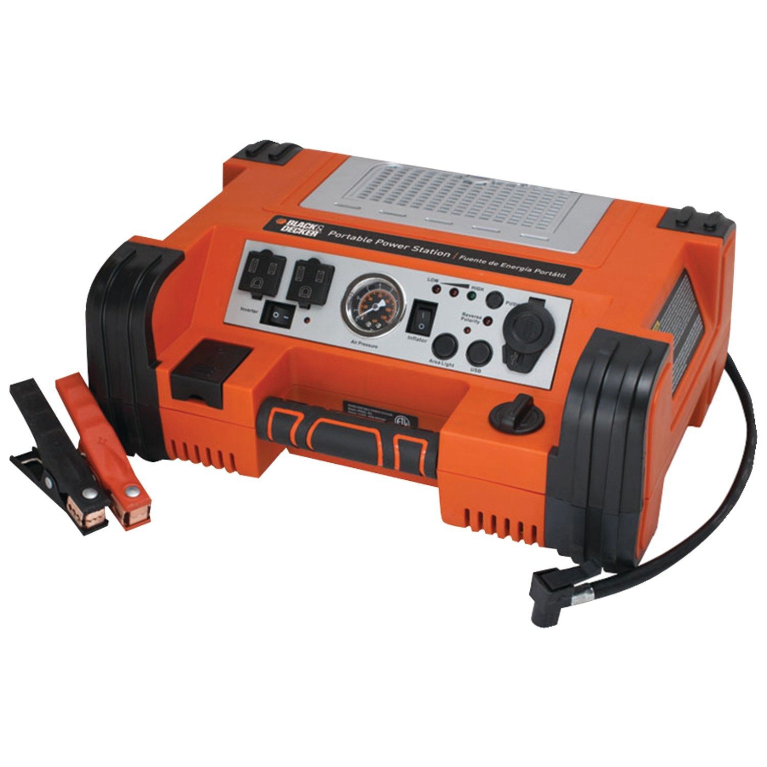 Professional power. Black Decker Portable Power Station. Power Station 900. Td-900xt компрессор. Блэк Деккер профессионал перфоратор.