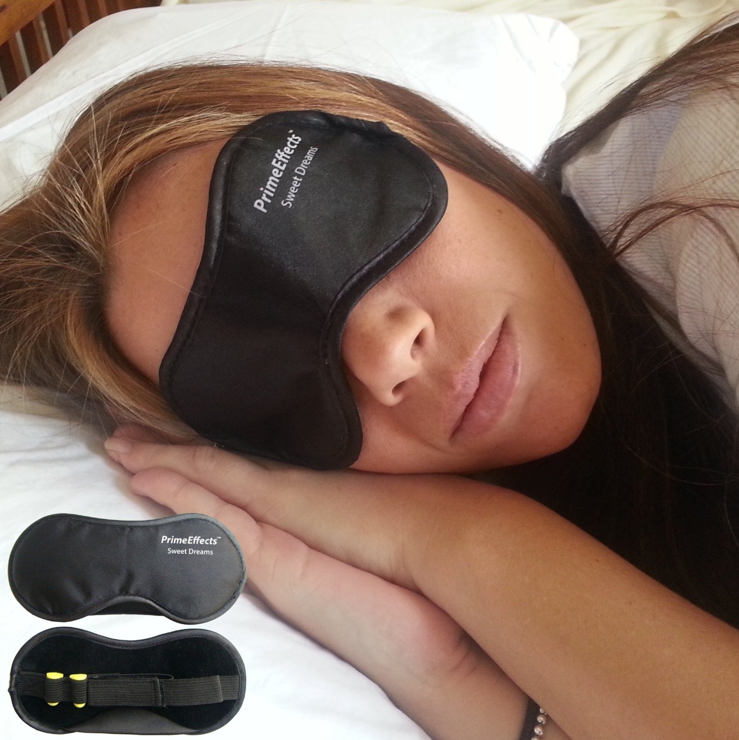 5 Best Sleep Mask With Ear Plugs No more unwanted light and sounds