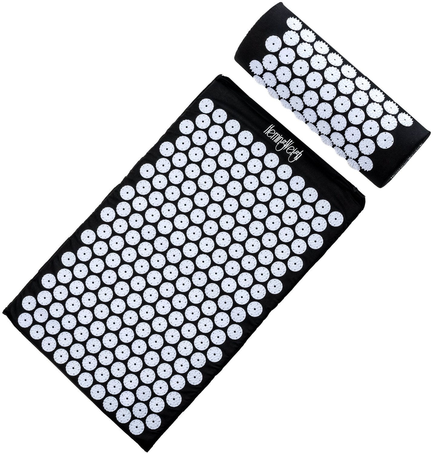 5 Best Acupressure Mat and Pillow Set - Comfort your neck and back ...