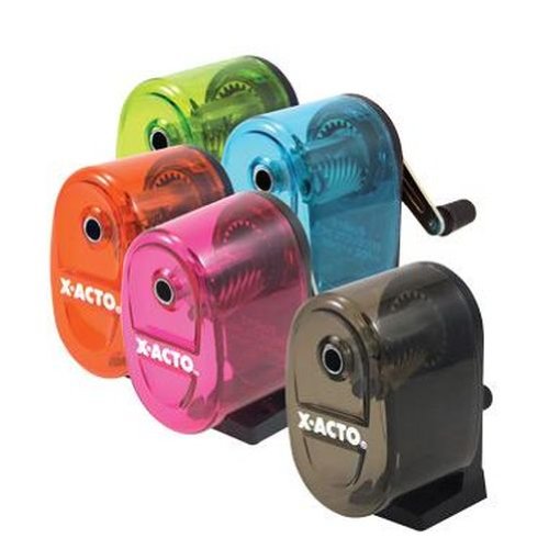 5 Best Manual Pencil Sharpener - Sharpening is much easier now - Tool Box