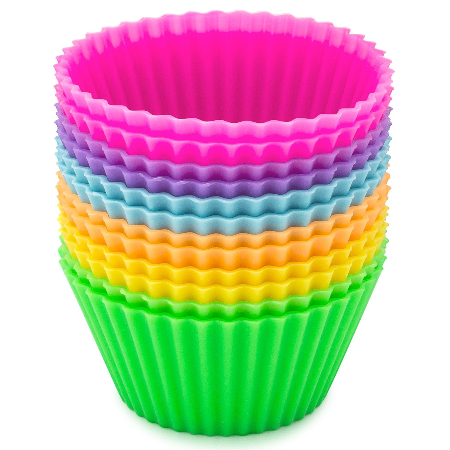 5 Best Silicone Baking Cups - No more mess or waste - Tool Box